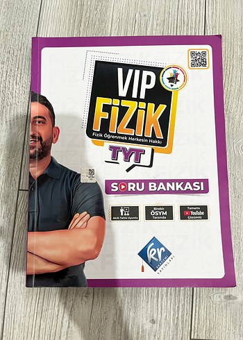KR Akademi Fizik Tyt Soru Bankası