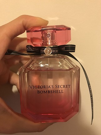 Victoria?s Secret Bombshell 50ml orijinal parfüm kutulu