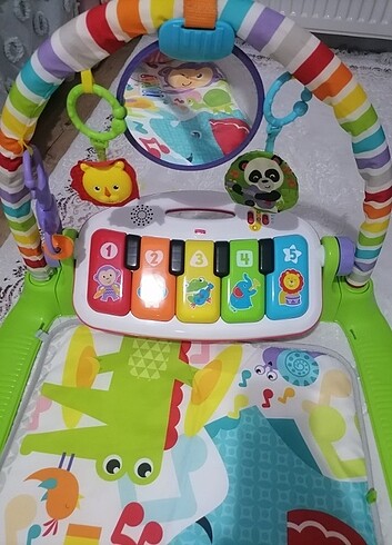 Fisher Price Oyun halısı