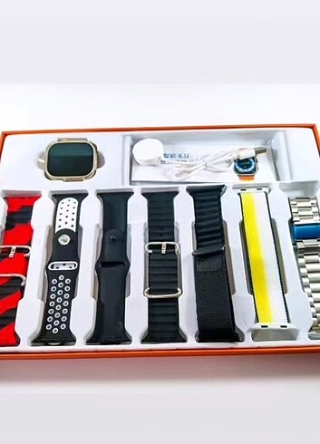 Mmctech Smart Watch 8 Ultra 7 In 1 Akıllı Saat