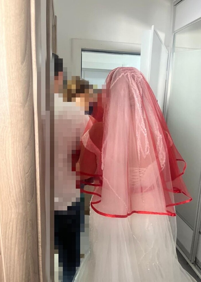 Tasarım gelinlik - Görsel 2