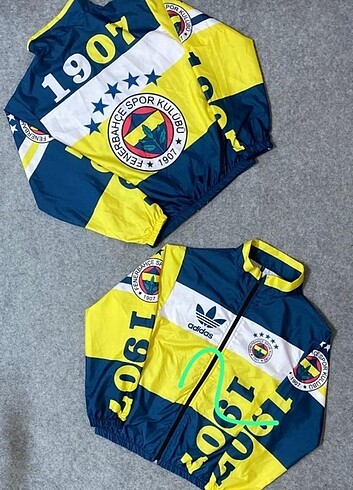 Fenerbahçe yağmurluk 