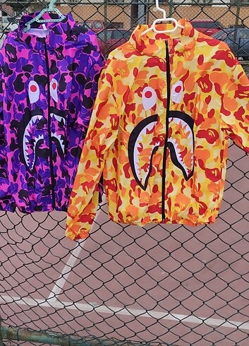 m Beden Bape Yağmurluk ????