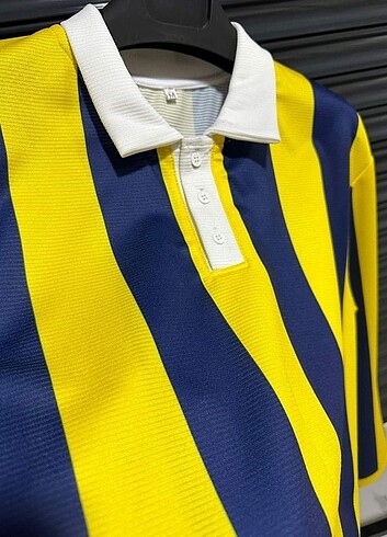 Fenerbahçe Polo Yaka Forma 
