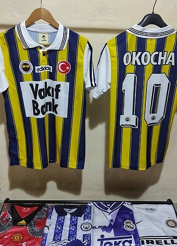 Fenerbahçe Okocha Forma 