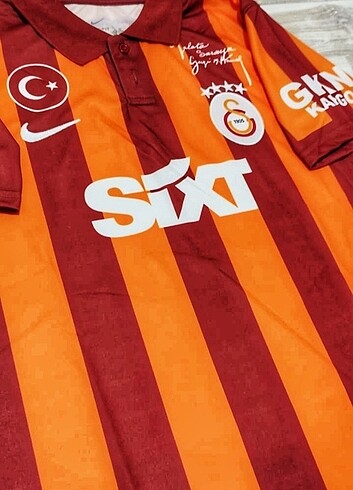 Galatasaray 100.yıll Forma 