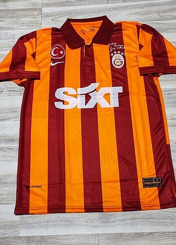 Galatasaray 100 yıl Forma 