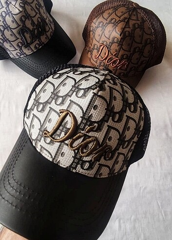 Dior Şapka 