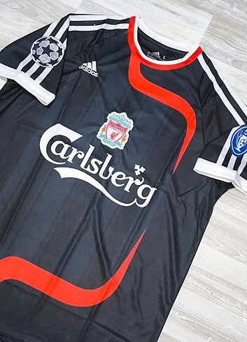 Liverpool Retro Forması 
