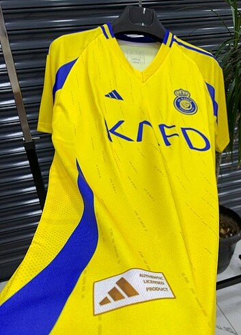 Ronaldo Al Nassr Forması 