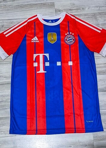 Bayern Münih Robben Forması 