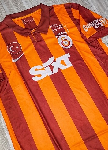 Nike Galatasaray 100.yıl Forması 