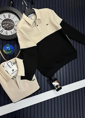 Lacoste Premium Sweatshirt 
