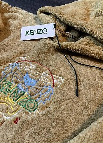 Kenzo KENZO peluş Sweatshirt 