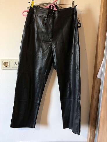 Deri Pantalon