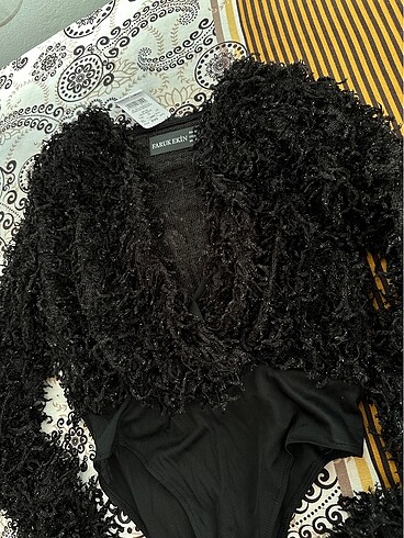 Parlak Bodysuit