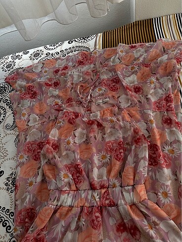 m Beden çeşitli Renk Halter Yaka Elbise