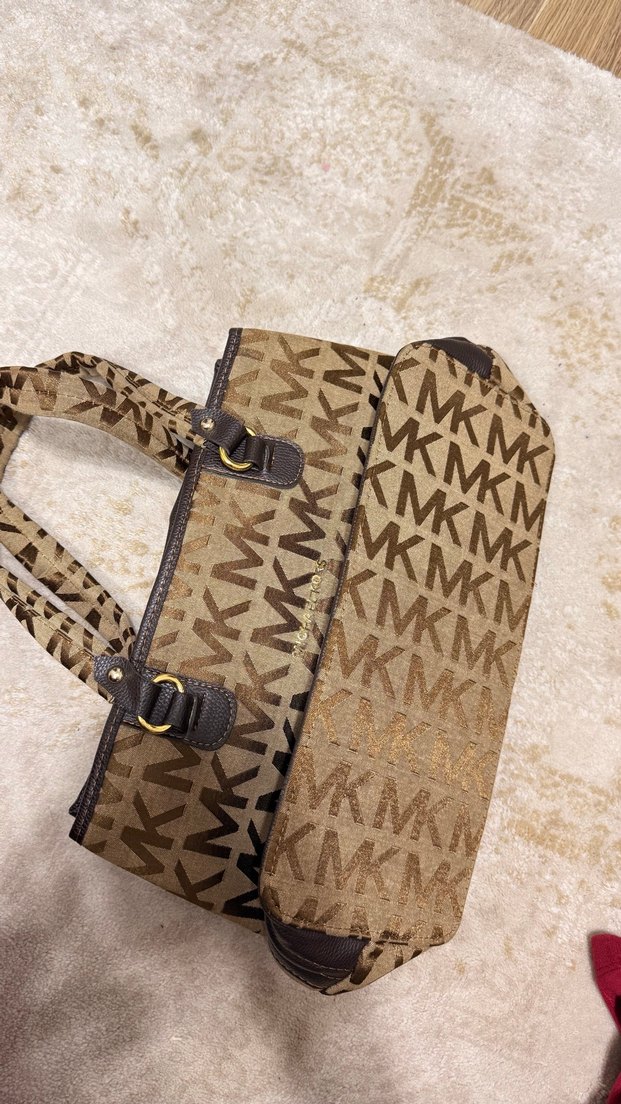 Kahverengi  Kadın Çanta Mıchael Kors - Görsel 5