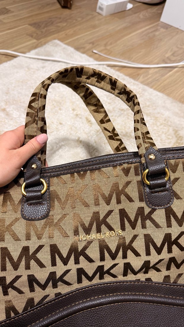 Kahverengi  Kadın Çanta Mıchael Kors - Görsel 3