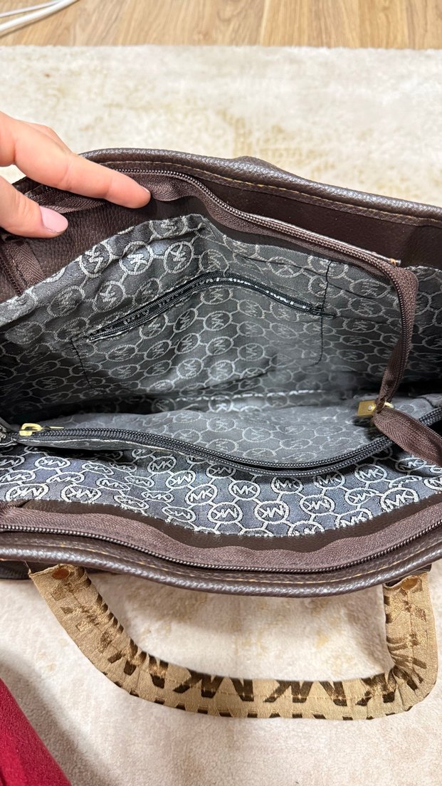 Kahverengi  Kadın Çanta Mıchael Kors - Görsel 4