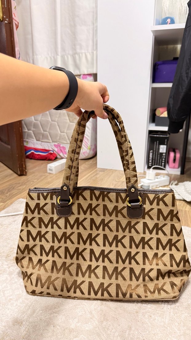 Kahverengi  Kadın Çanta Mıchael Kors - Görsel 2