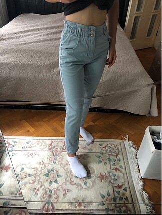Zara Mom Jean