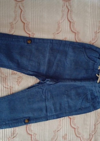 92 cm beli lastikli pantolon - Görsel 10