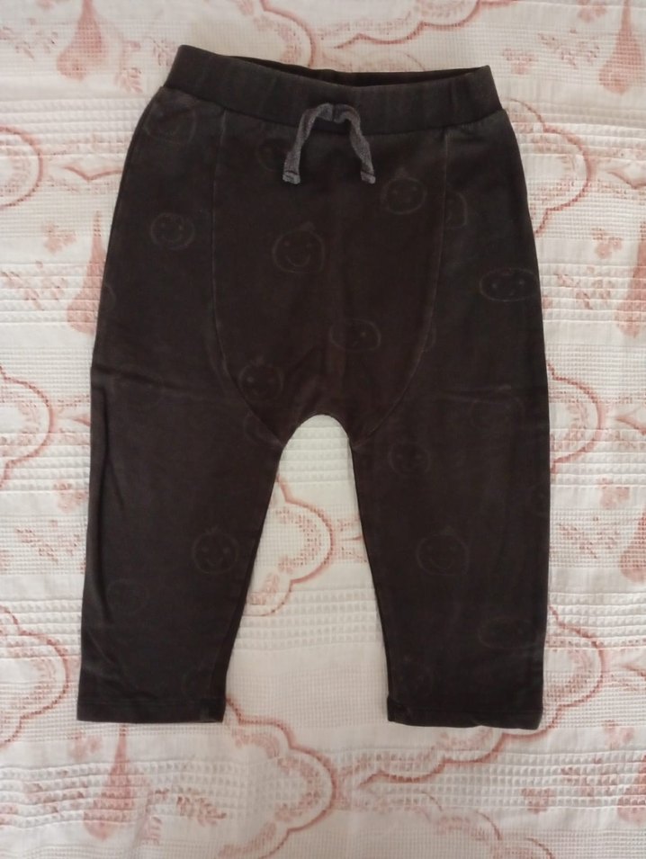 92 cm beli lastikli pantolon - Görsel 5