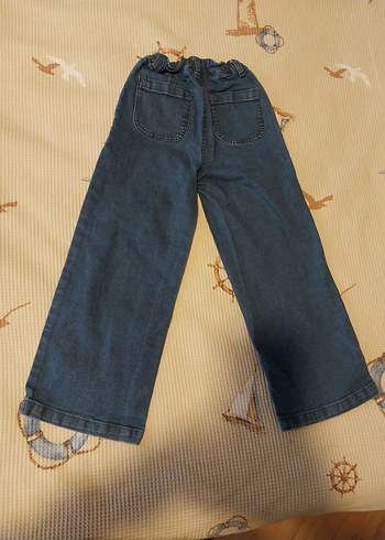 Jacadi Kız Kot Pantolon - Görsel 6