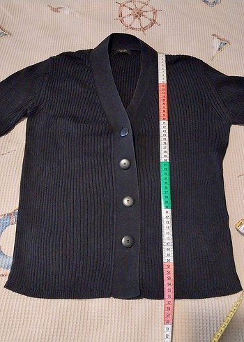 MAssimo Dutti Kadın Hırka - Görsel 3