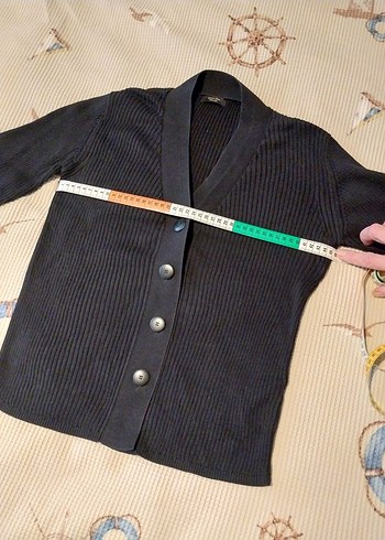 MAssimo Dutti Kadın Hırka - Görsel 4