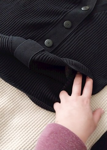 MAssimo Dutti Kadın Hırka - Görsel 5