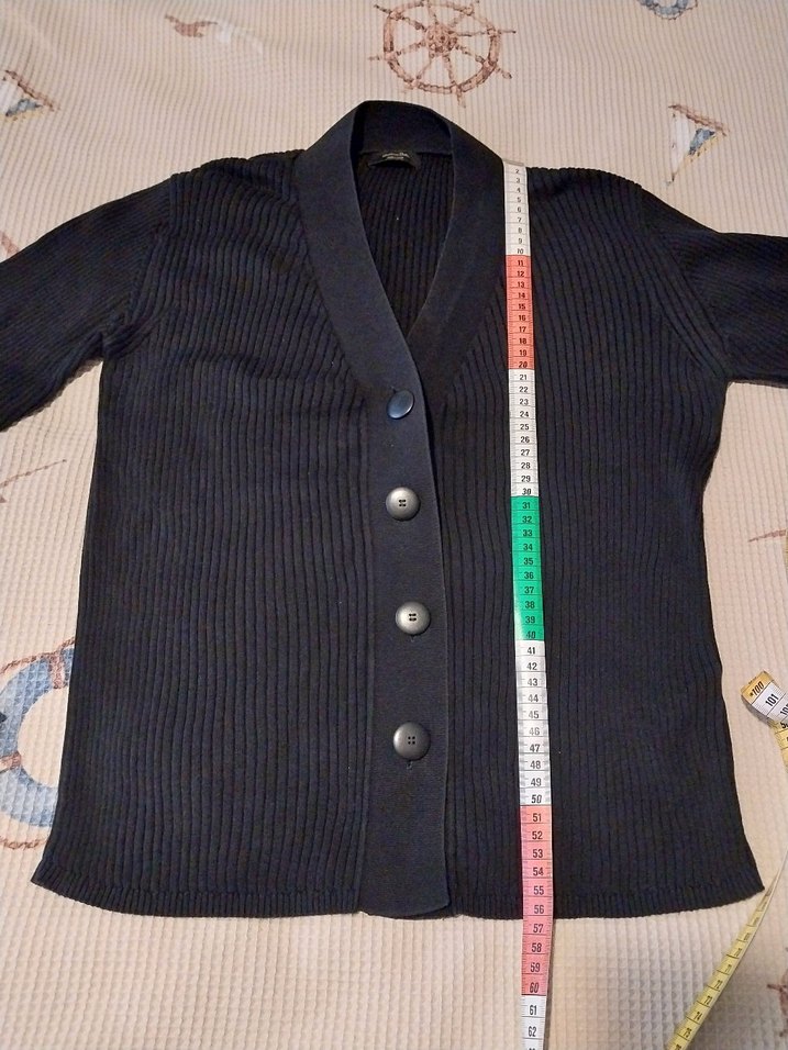 MAssimo Dutti Kadın Hırka - Görsel 3