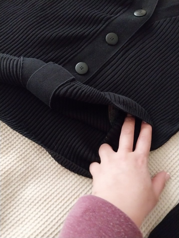 MAssimo Dutti Kadın Hırka - Görsel 5