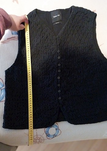 massimo dutti  Kadın Yelek - Görsel 2