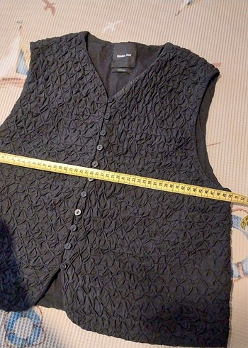 massimo dutti  Kadın Yelek - Görsel 3