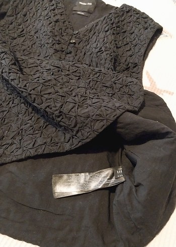 massimo dutti  Kadın Yelek - Görsel 4