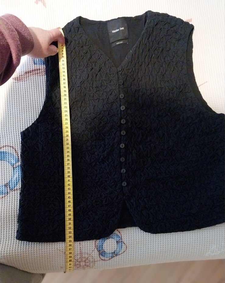 massimo dutti  Kadın Yelek - Görsel 2