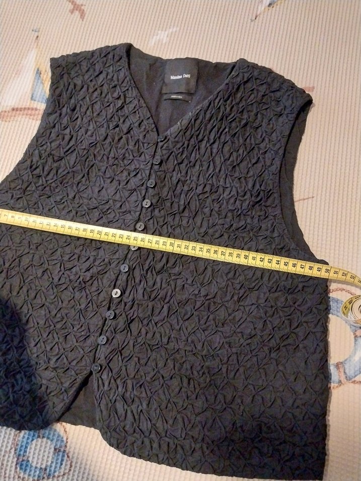 massimo dutti  Kadın Yelek - Görsel 3