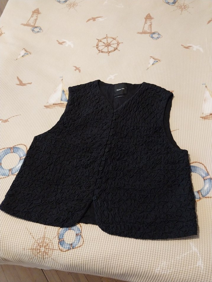 massimo dutti  Kadın Yelek - Görsel 5