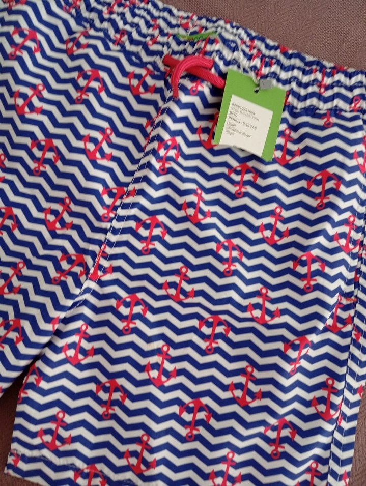 etiketli yeni mayo - Görsel 2