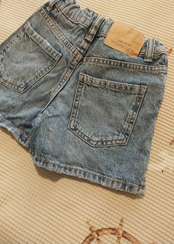 Kız Çocuk Kot Etek - Görsel 6