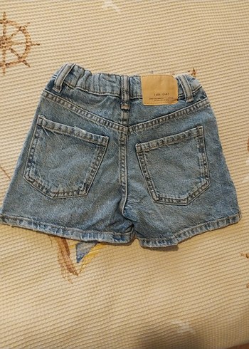 Kız Çocuk Kot Etek - Görsel 5