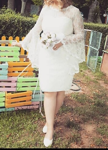 Nikah elbisesi
