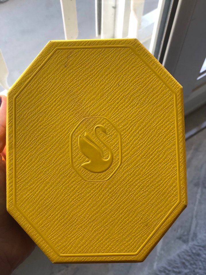 Gri Zincir Detaylı Midi Kadın Kolye- swaroski - Görsel 5