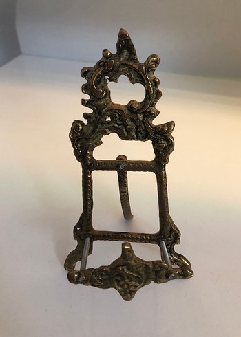 Antika minyatür tablo - Görsel 4