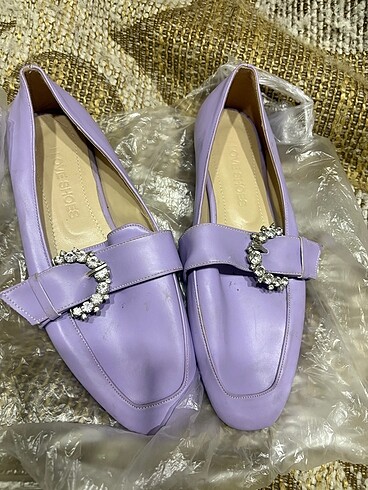 Loafer özürsüz