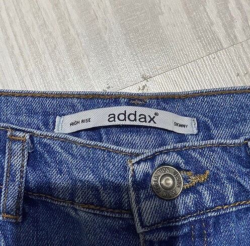 29 Beden Addax kot etek