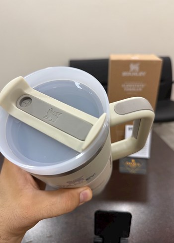 Diğer Stanley Beyaz Flowstate Tumbler 1.2L