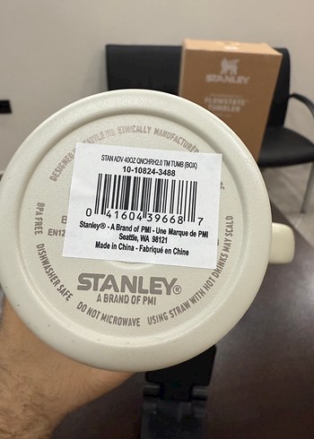 Beden Stanley Beyaz Flowstate Tumbler 1.2L